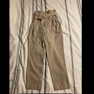 H&M High Waisted Pants